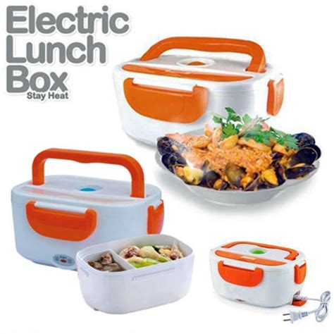 ezoss electric lunch box review|electric lunch box temperature.